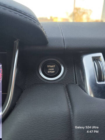 2020 Land Rover Range Rover Sport HSE