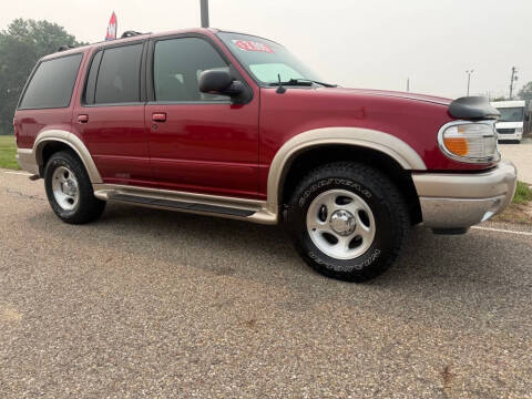 2001 Ford Explorer