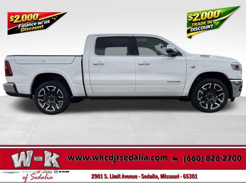 2026 RAM 1500 Limited