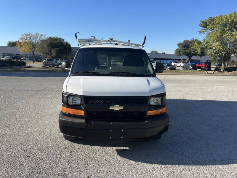 2012 Chevrolet Express 2500