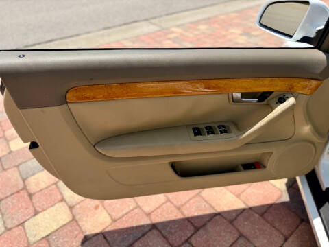 2009 Audi A4 3.2 quattro