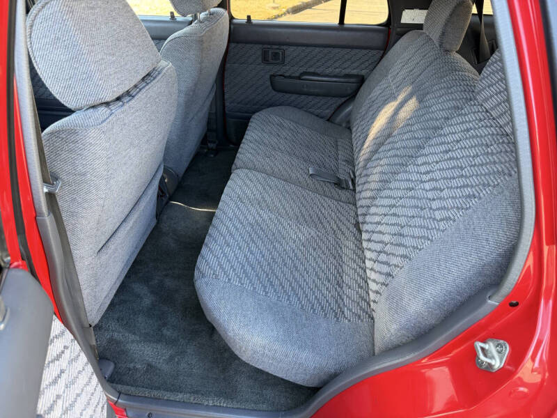 1995 Toyota 4Runner SR5 V6