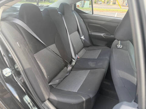 2024 Nissan Versa S