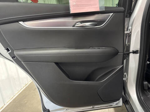 2020 Cadillac XT5 Luxury