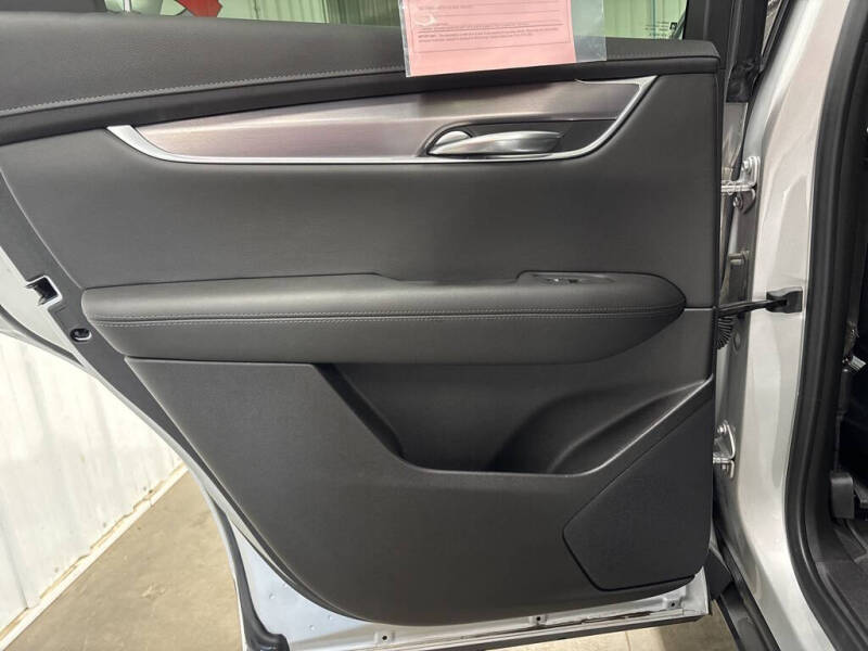 2020 Cadillac XT5 Luxury