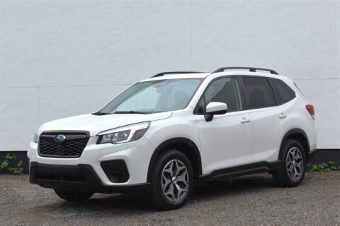 2020 Subaru Forester Premium
