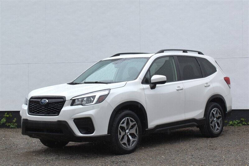 2020 Subaru Forester Premium