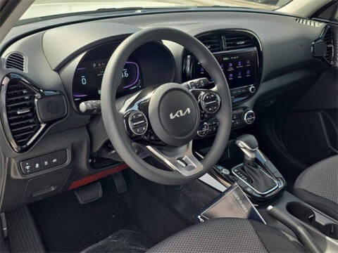 2025 Kia Soul S