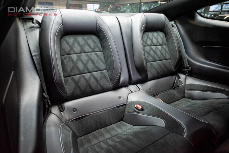 2022 Ford Mustang Shelby GT500