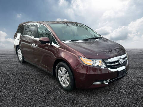 2014 Honda Odyssey