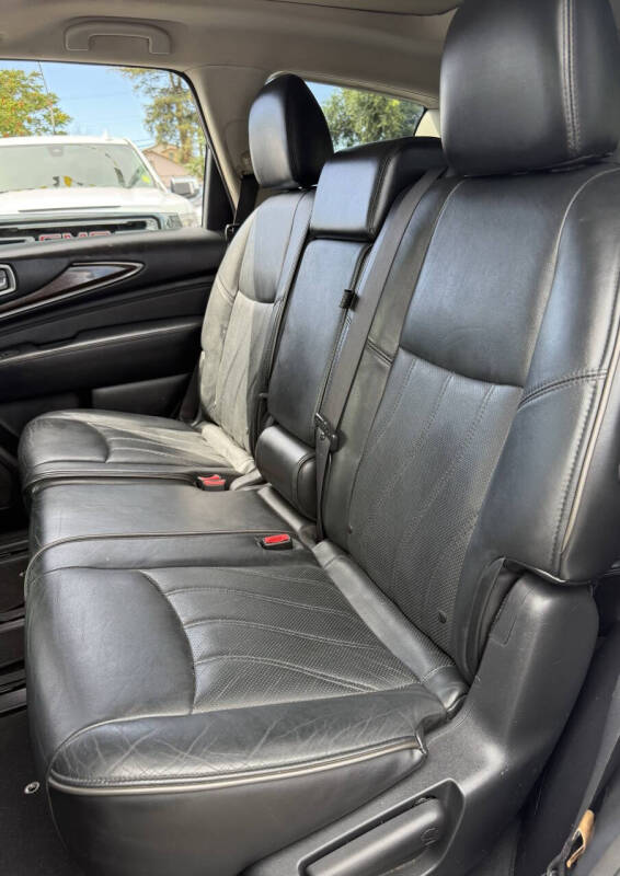 2013 Infiniti JX35