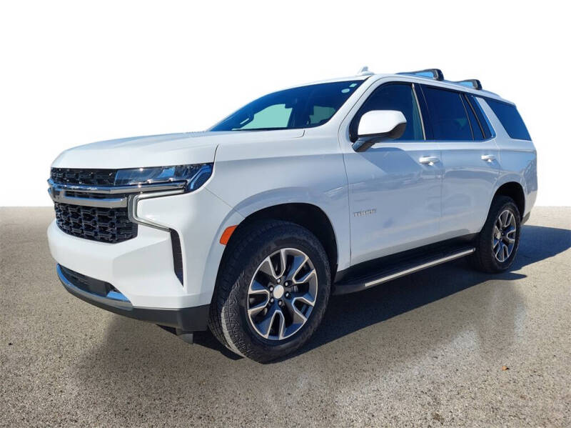 2021 Chevrolet Tahoe LS