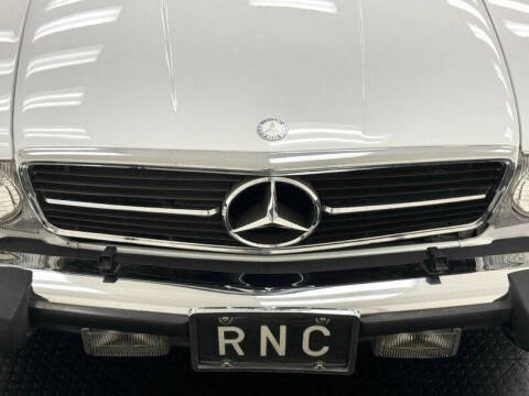 1988 Mercedes-Benz 560-Class 560 SL