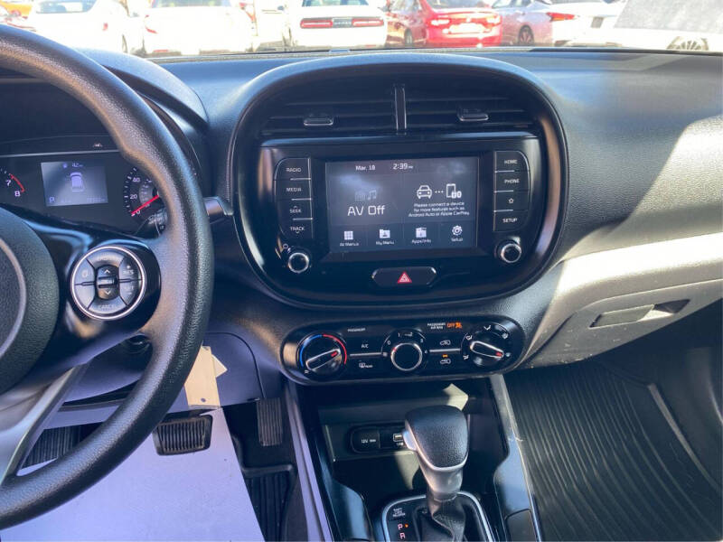 2020 Kia Soul