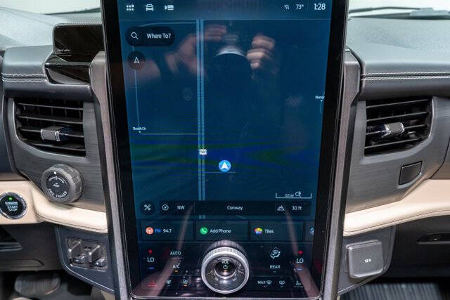 2023 Ford Expedition MAX Platinum