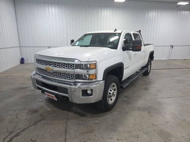 2019 Chevrolet Silverado 2500HD