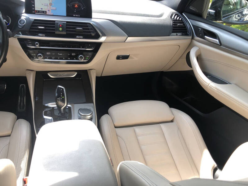 2019 BMW X4 xDrive30i