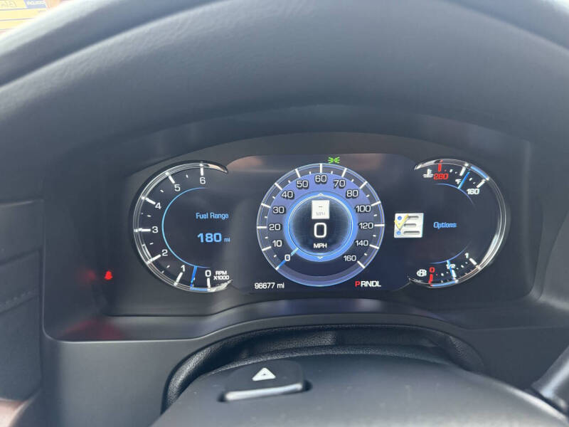 2020 Cadillac Escalade Luxury