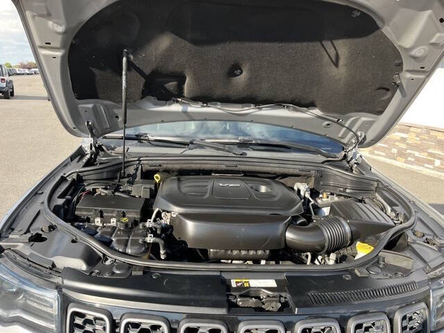 2018 Jeep Grand Cherokee Trailhawk