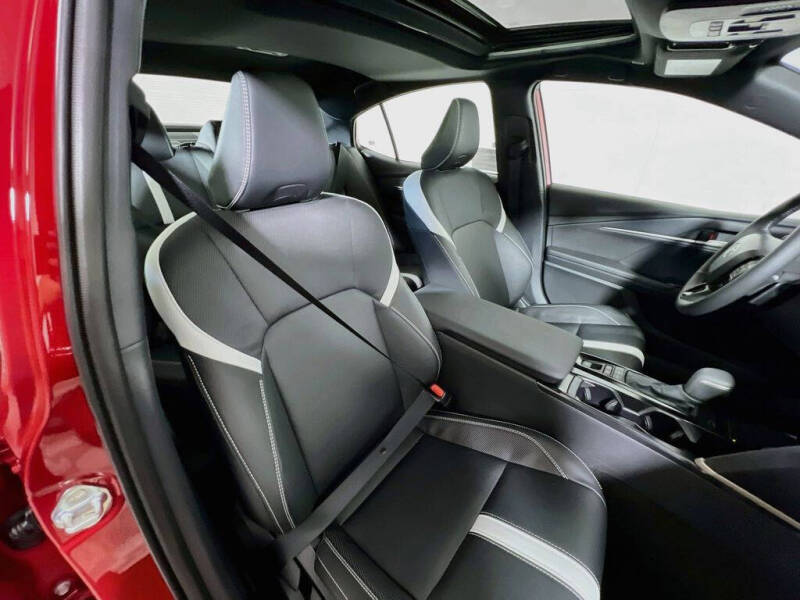 2026 Toyota Camry Nightshade