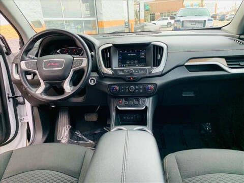 2019 GMC Terrain SLE