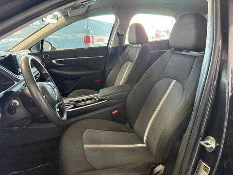 2021 Hyundai Sonata SE