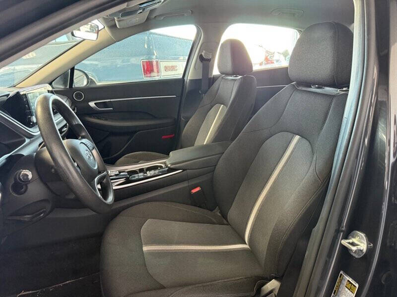 2021 Hyundai Sonata SE