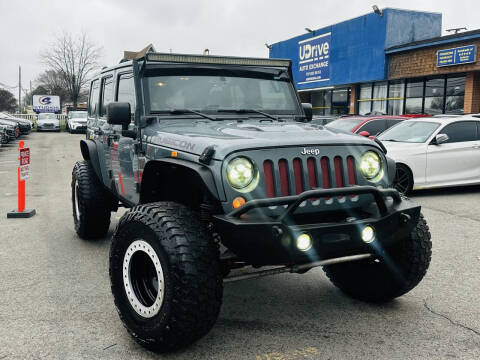 2014 Jeep Wrangler Unlimited Rubicon