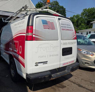 2012 Chevrolet Express 2500