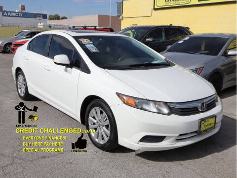 2012 Honda Civic EX