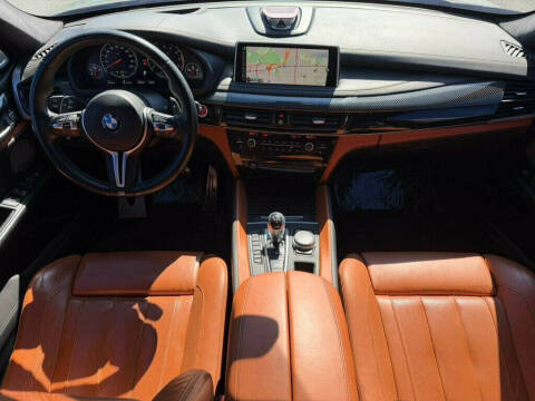 2016 BMW X5 M