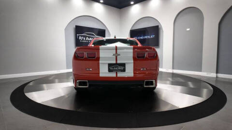 2010 Chevrolet Camaro SS