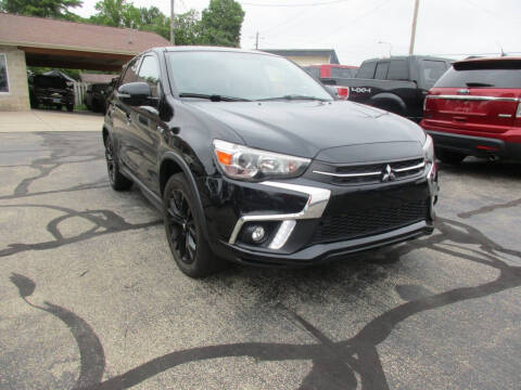 2018 Mitsubishi Outlander Sport LE