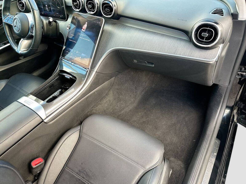 2022 Mercedes-Benz C-Class C 300 4MATIC