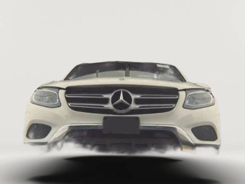 2019 Mercedes-Benz GLC GLC 300