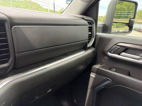 2024 Chevrolet Silverado 2500HD