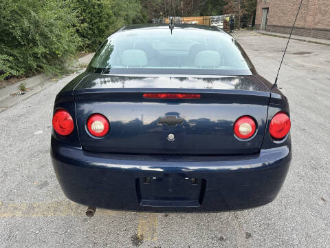 2009 Chevrolet Cobalt LS