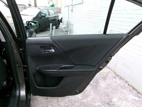 2015 Honda Accord LX