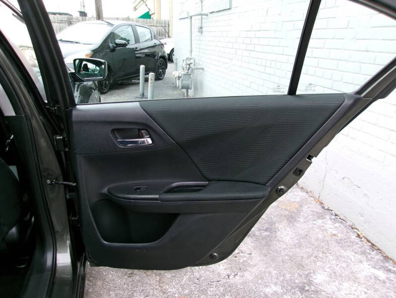 2015 Honda Accord LX