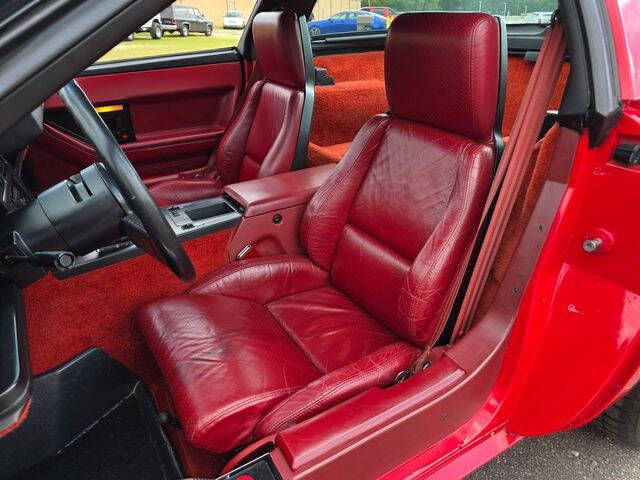 1985 Chevrolet Corvette