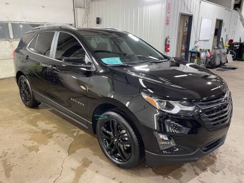 2021 Chevrolet Equinox for sale at Premier Auto in Sioux Falls SD