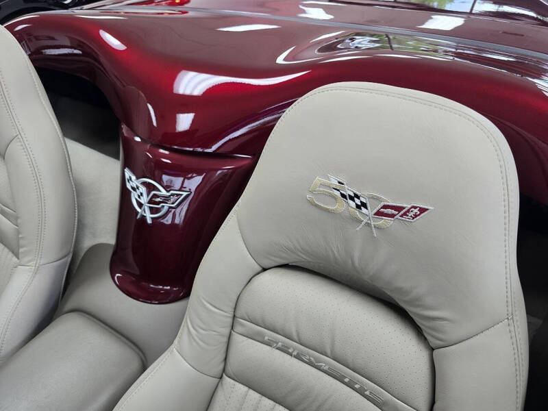 2003 Chevrolet Corvette