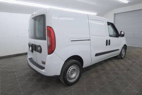 2022 RAM ProMaster City