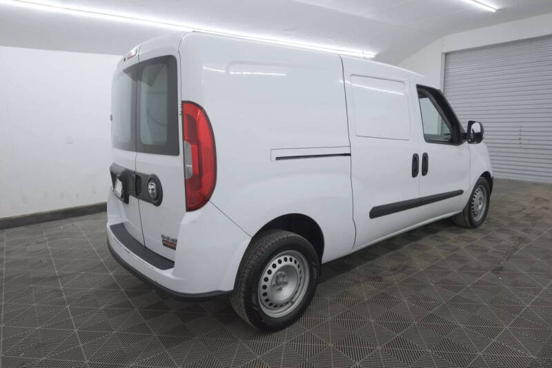 2022 RAM ProMaster City
