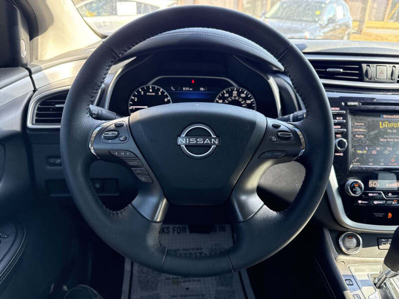 2024 Nissan Murano SV