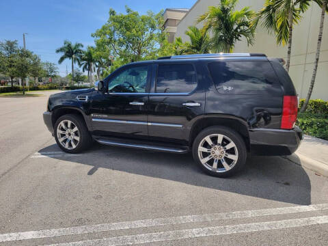 2007 Cadillac Escalade