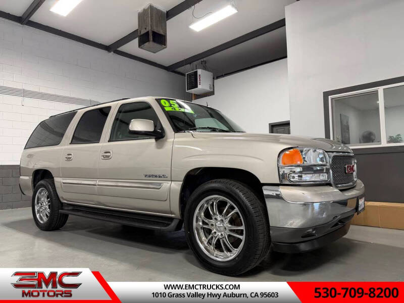 2005 GMC Yukon XL 1500 SLE