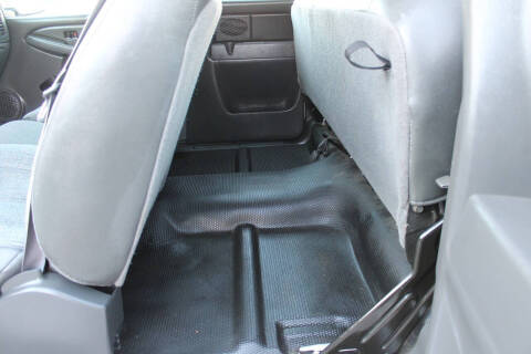 2006 Chevrolet Silverado 1500 Work Truck