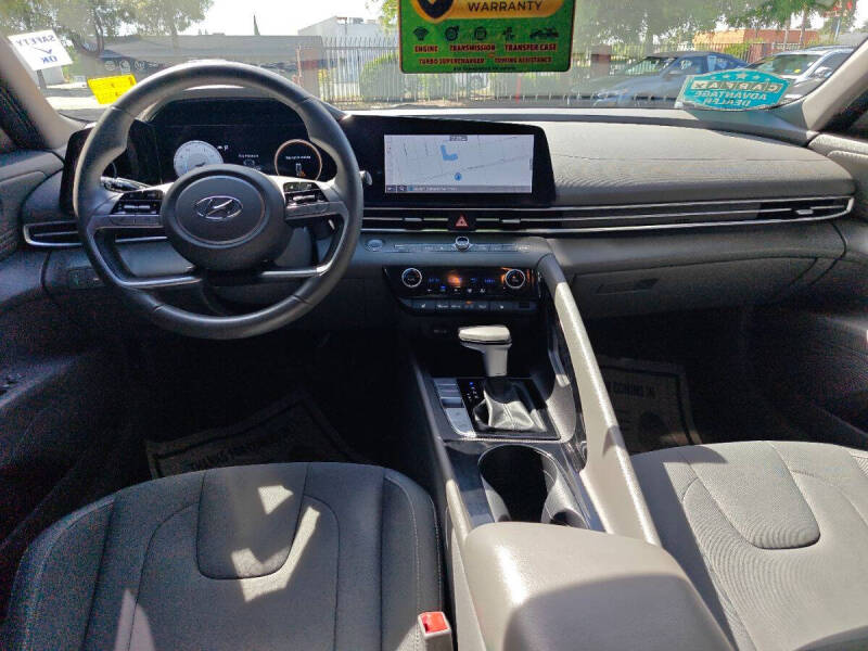 2023 Hyundai Elantra