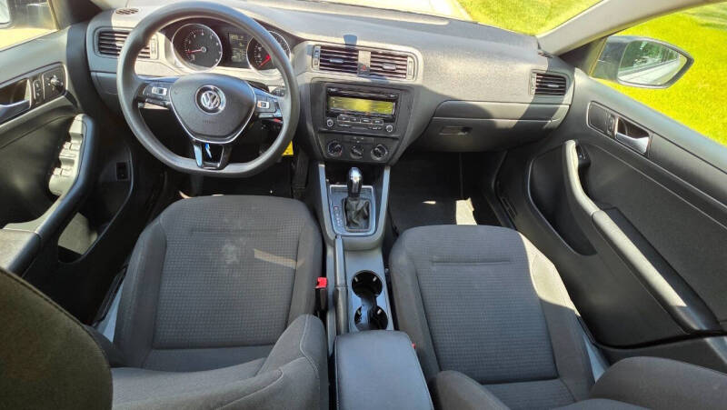 2015 Volkswagen Jetta S